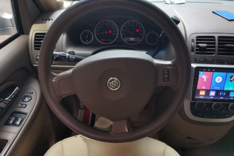 Used Buick GL8 2014 2.4L Classic Edition Steering Wheel