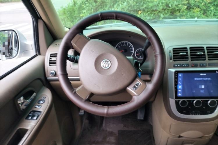 Used Buick GL8 2014 2.4L Classic Edition Steering Wheel