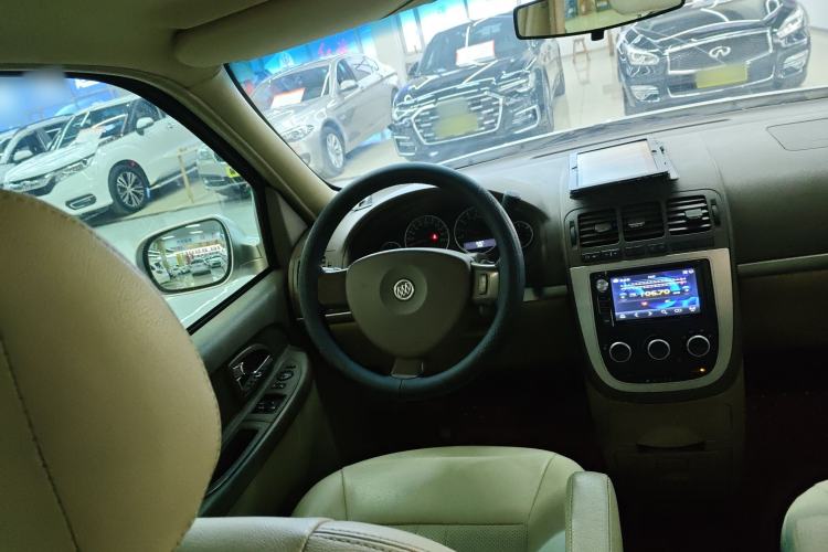 Used Buick GL8 2014 2.4L Classic Edition Steering Wheel