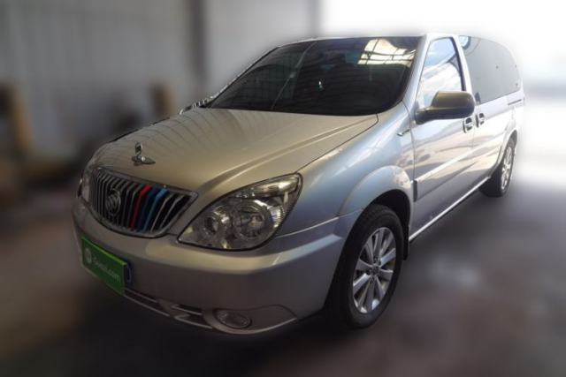 Used Buick GL8 2014 2.4L Classic Edition