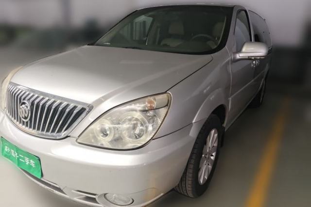 Used Buick GL8 2014 2.4L Comfort Edition