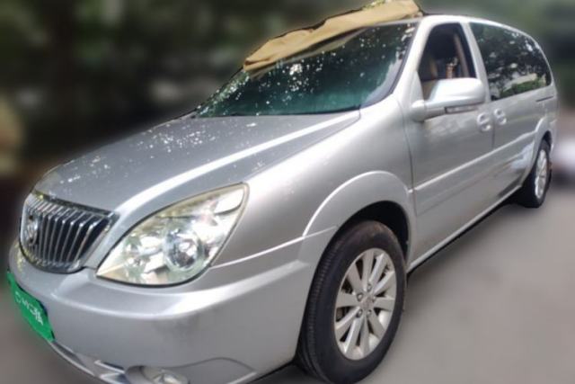 Used Buick GL8 2014 2.4L Executive Edition