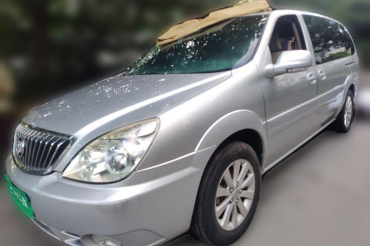 Used Buick GL8 2014 2.4L Executive Edition Guazi used car, China used car export, Used car for sale, Used cars, Cheapest cars for sale