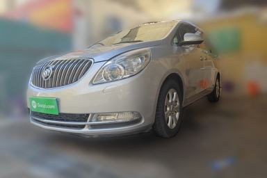 Used Buick GL8 2014 3.0L GT Luxury Business Haoya Edition