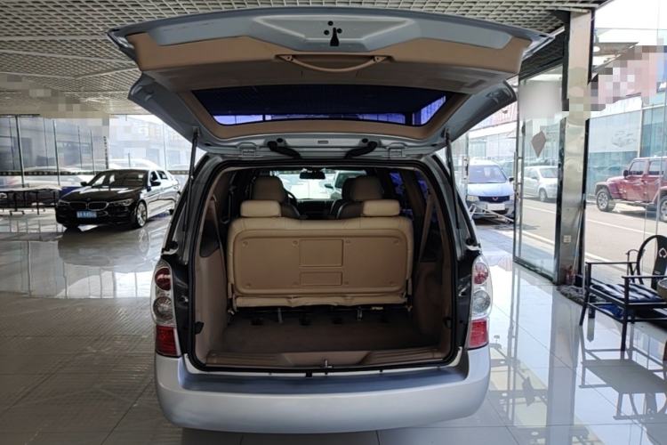 Used Buick GL8 2014 2.4L Classic Edition Trunk