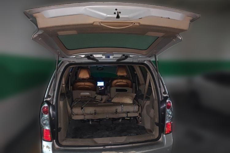 Used Buick GL8 2014 2.4L Classic Edition Trunk