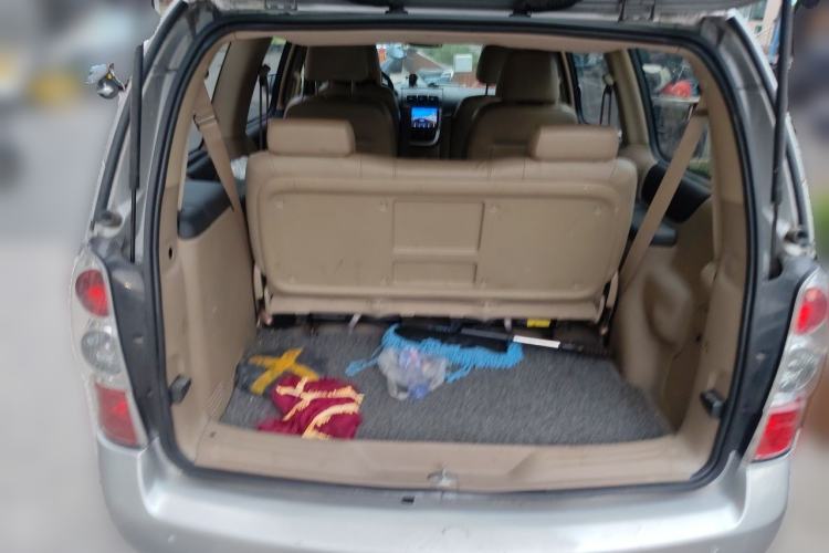 Used Buick GL8 2014 2.4L Executive Edition Trunk