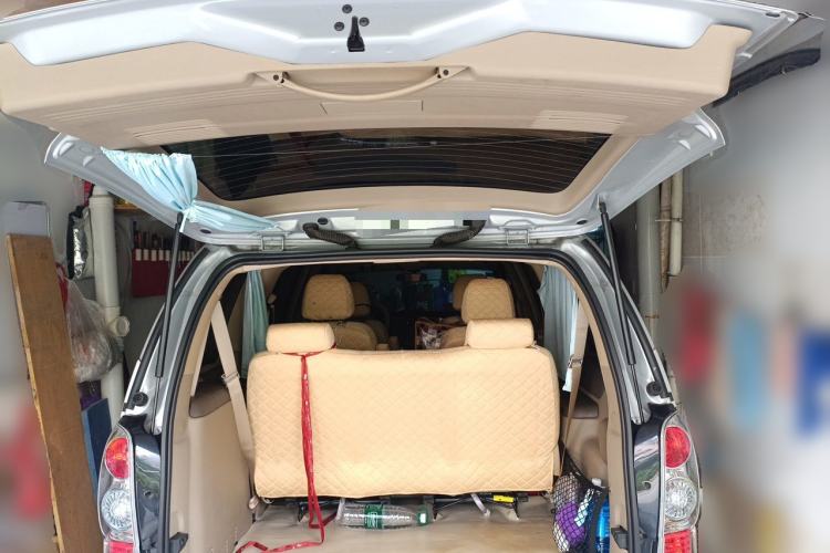Used Buick GL8 2014 2.4L Classic Edition Trunk