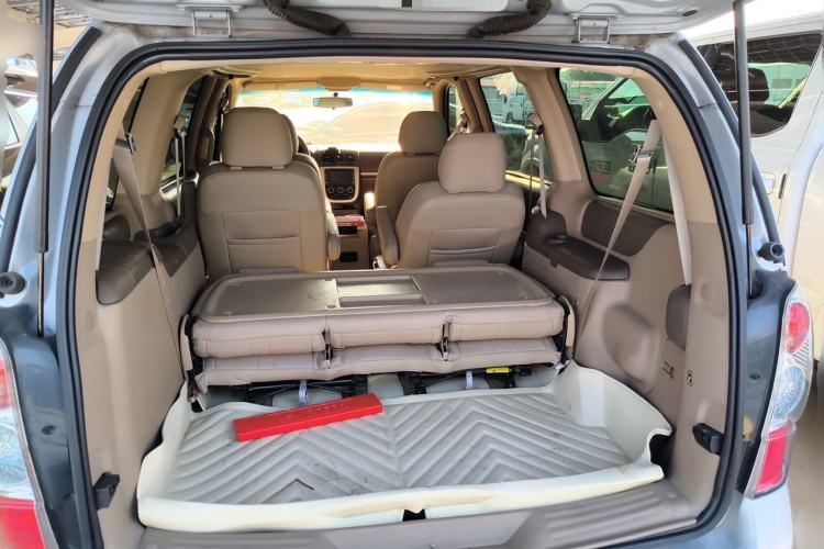 Used Buick GL8 2014 2.4L Classic Edition Trunk