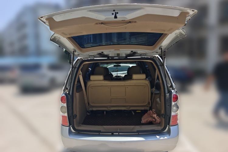 Used Buick GL8 2014 2.4L Classic Edition Trunk