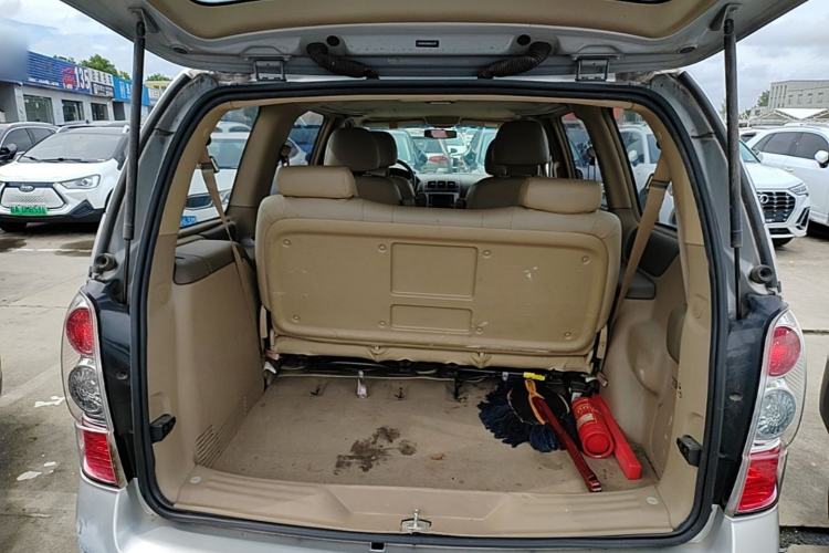 Used Buick GL8 2014 2.4L Classic Edition Trunk