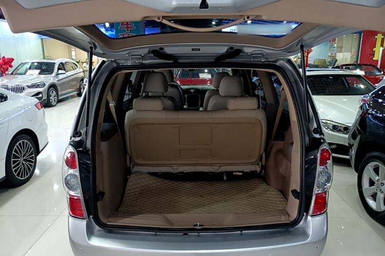 Used Buick GL8 2014 2.4L Classic Edition Trunk