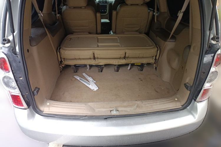 Used Buick GL8 2014 2.4L Classic Edition Trunk