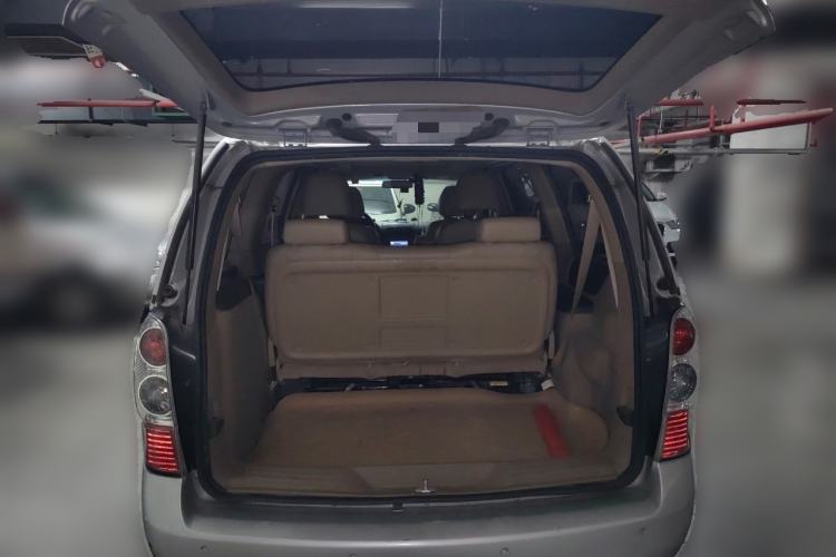 Used Buick GL8 2014 2.4L Executive Edition Trunk