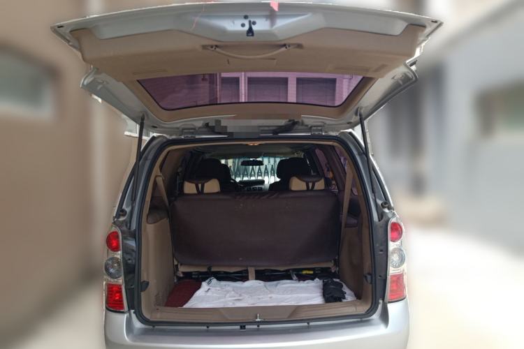 Used Buick GL8 2014 2.4L Classic Edition Trunk
