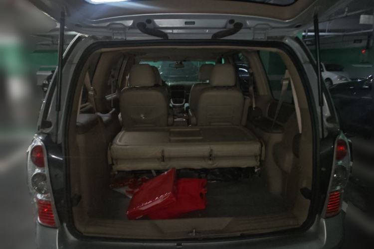 Used Buick GL8 2014 2.4L Classic Edition Trunk