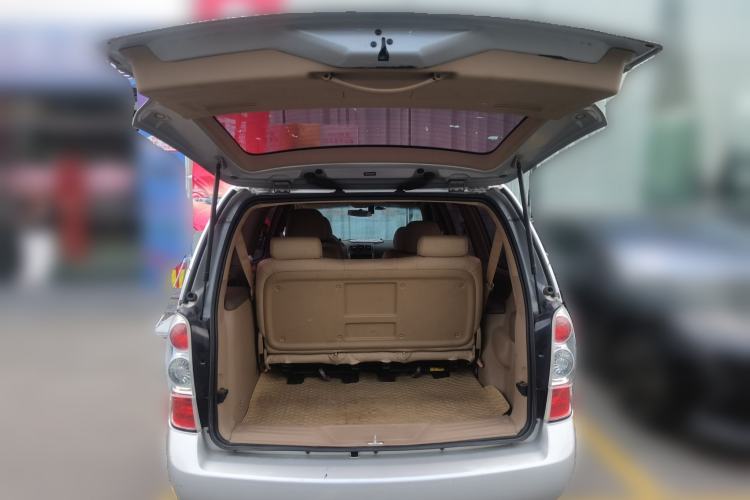Used Buick GL8 2014 2.4L Classic Edition Trunk