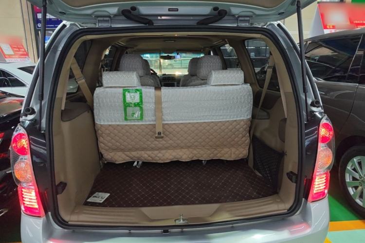 Used Buick GL8 2014 2.4L Classic Edition Trunk