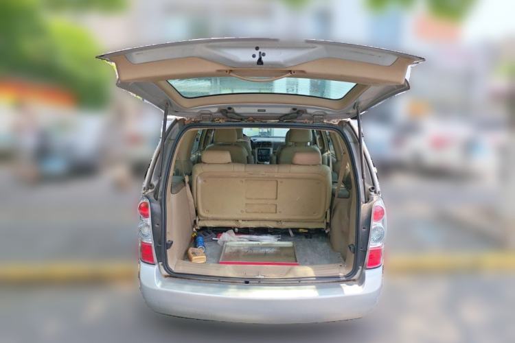 Used Buick GL8 2014 2.4L Classic Edition Trunk