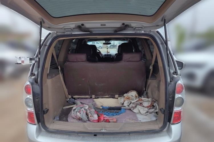 Used Buick GL8 2014 2.4L Classic Edition Trunk