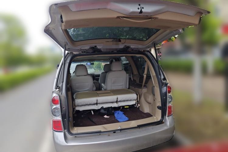 Used Buick GL8 2014 2.4L Classic Edition Trunk
