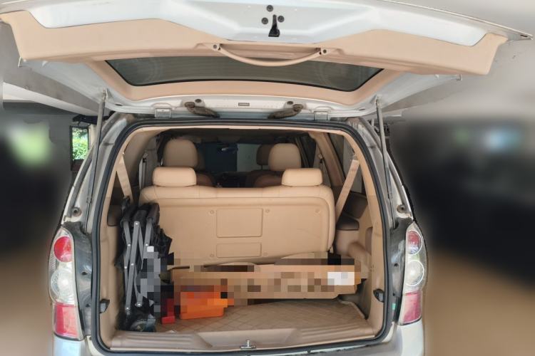 Used Buick GL8 2014 2.4L Classic Edition Trunk