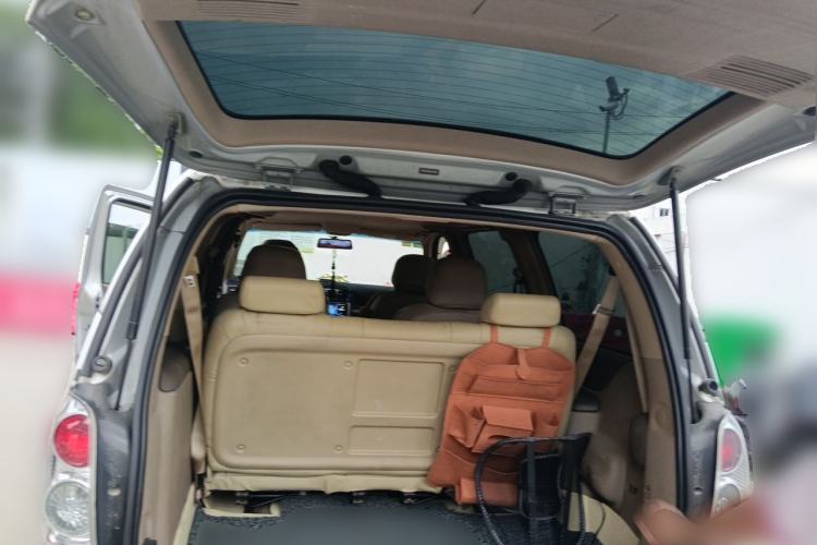 Used Buick GL8 2014 2.4L Classic Edition Trunk
