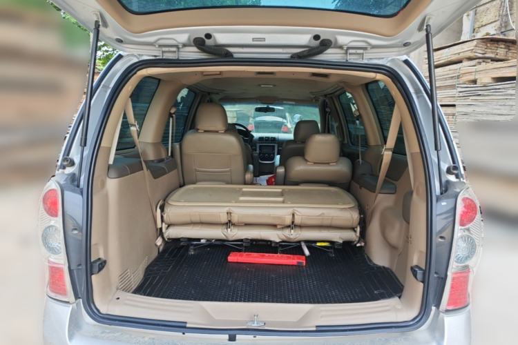 Used Buick GL8 2014 2.4L Classic Edition Trunk