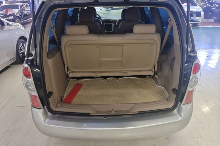 Used Buick GL8 2014 2.4L Classic Edition Trunk