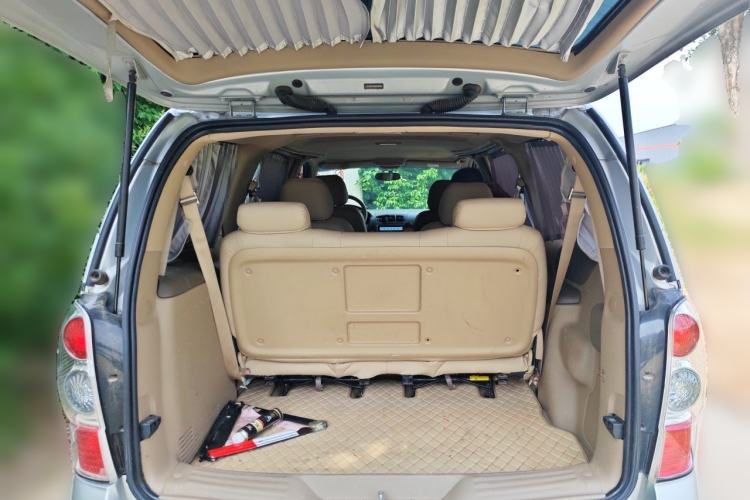 Used Buick GL8 2014 2.4L Classic Edition Trunk