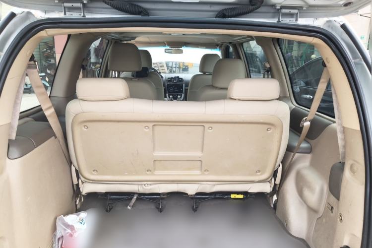 Used Buick GL8 2014 2.4L Classic Edition Trunk