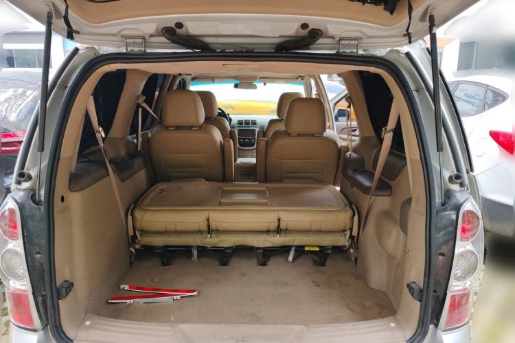 Used Buick GL8 2014 2.4L Classic Edition Trunk