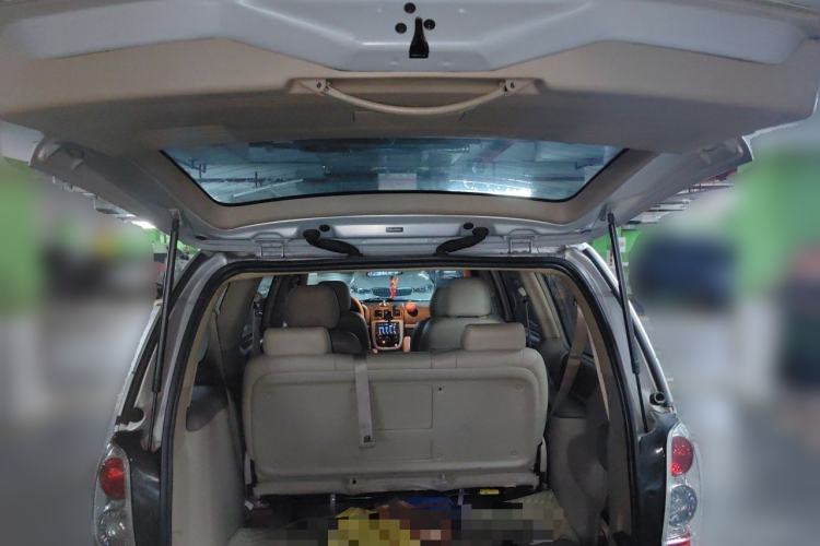 Used Buick GL8 2014 2.4L Classic Edition Trunk