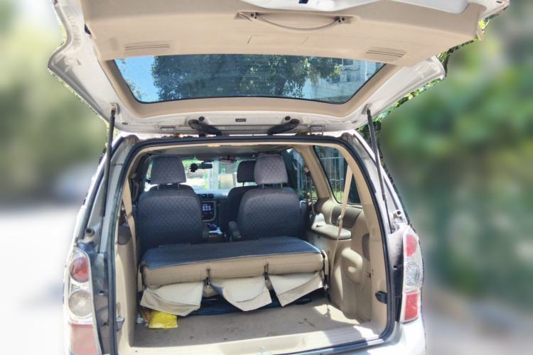 Used Buick GL8 2014 2.4L Classic Edition Trunk
