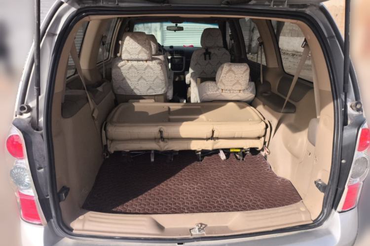 Used Buick GL8 2014 2.4L Classic Edition Trunk
