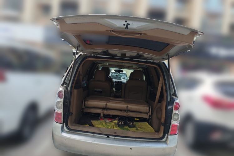 Used Buick GL8 2014 2.4L Executive Edition Trunk