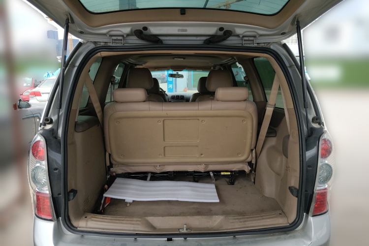 Used Buick GL8 2014 2.4L Classic Edition Trunk