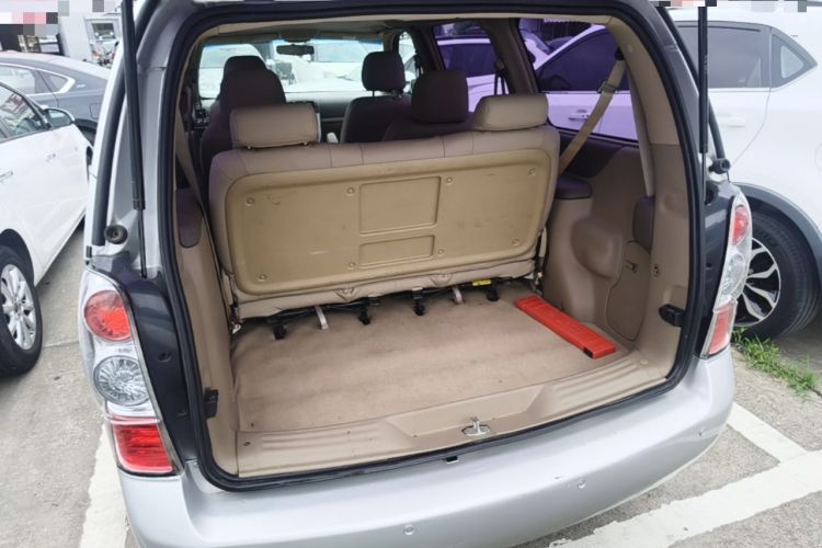 Used Buick GL8 2014 2.4L Classic Edition Trunk