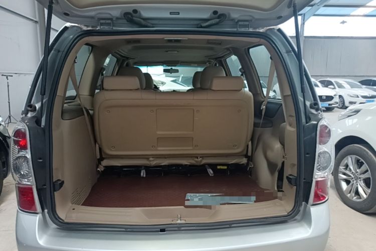 Used Buick GL8 2014 2.4L Classic Edition Trunk