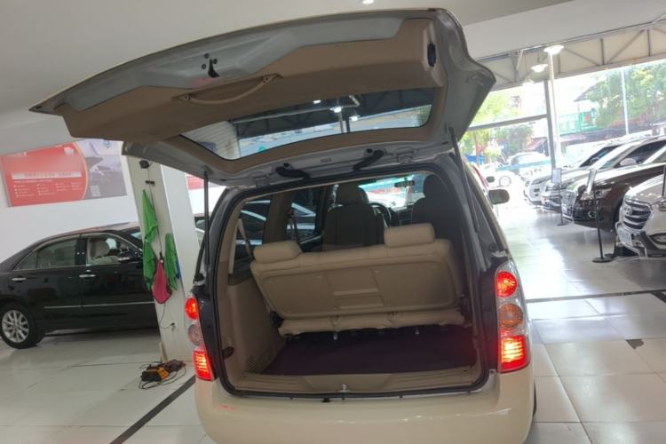 Used Buick GL8 2014 2.4L Classic Edition Trunk