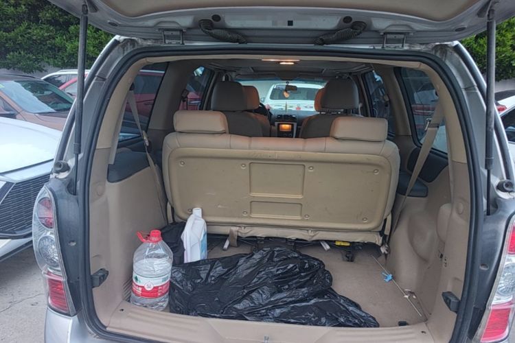 Used Buick GL8 2014 2.4L Executive Edition Trunk
