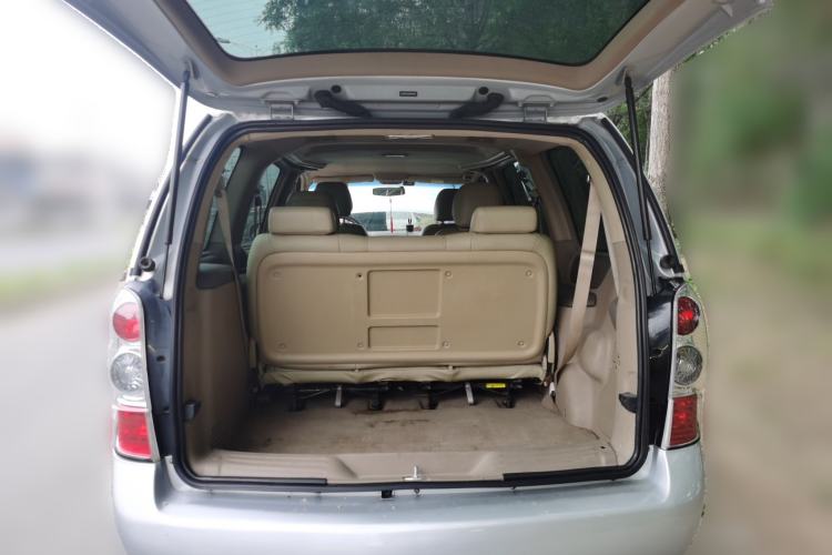 Used Buick GL8 2014 2.4L Classic Edition Trunk