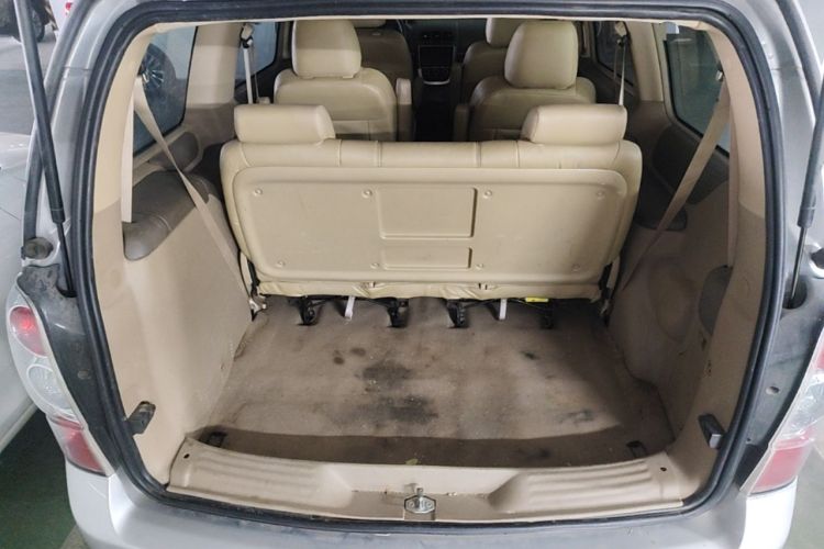Used Buick GL8 2014 2.4L Classic Edition Trunk