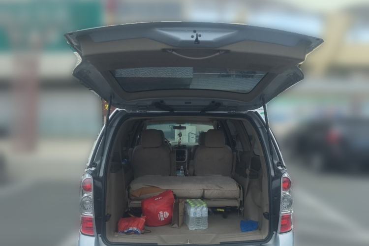 Used Buick GL8 2014 2.4L Classic Edition Trunk