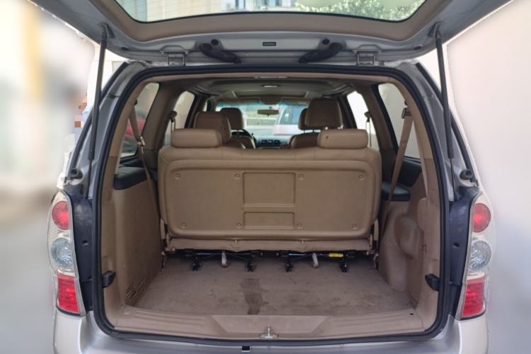 Used Buick GL8 2014 2.4L Executive Edition Trunk