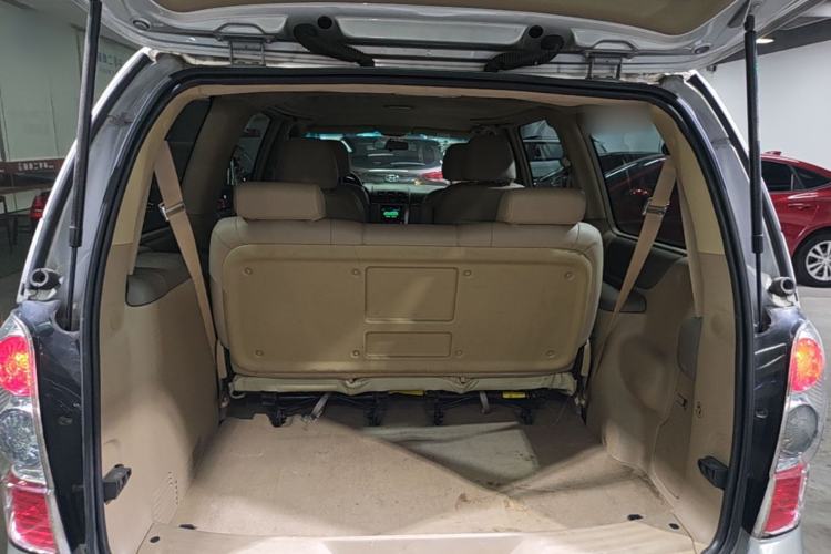 Used Buick GL8 2014 2.4L Classic Edition Trunk