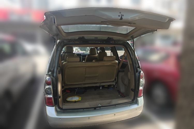 Used Buick GL8 2014 2.4L Executive Edition Trunk