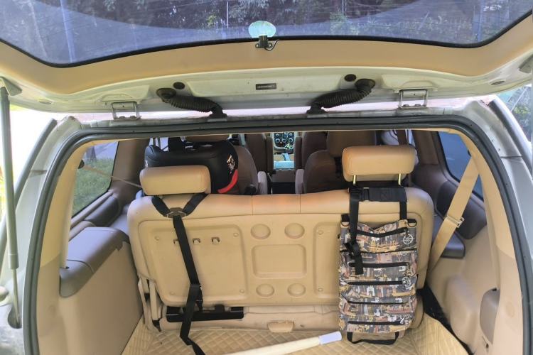 Used Buick GL8 2014 2.4L Classic Edition Trunk