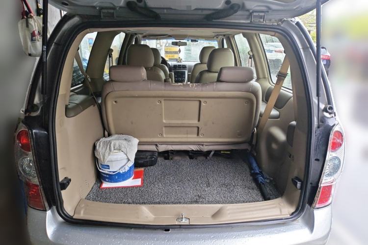 Used Buick GL8 2014 2.4L Classic Edition Trunk