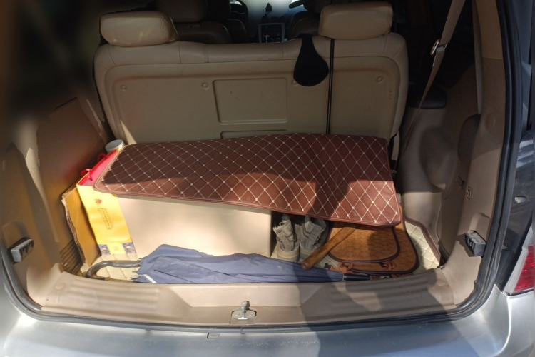 Used Buick GL8 2014 2.4L Classic Edition Trunk